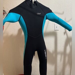 Hevto Kids Wetsuit for Boys/Girls